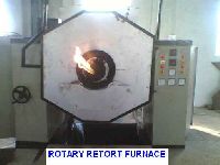Retort furnaces