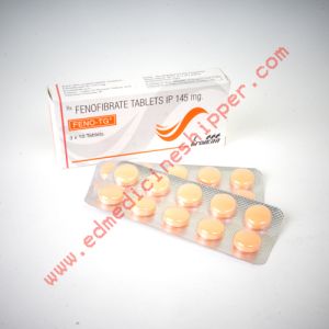 Feno-TG 145mg Tablets