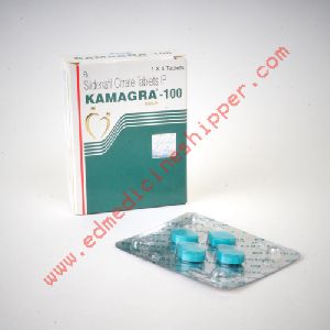 Kamagra 100mg Tablets