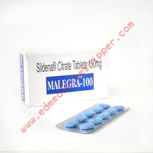 Malegra 100mg Tablets