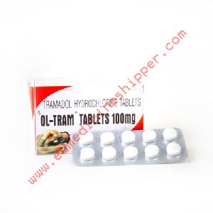 Ol-Tram 100mg Tablets