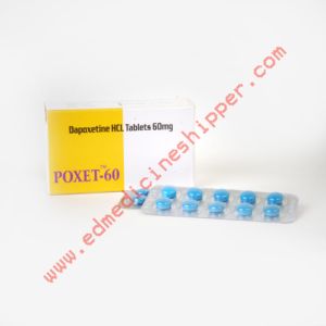 Poxet 60mg Tablets