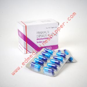 Pregabid 150mg Tablets