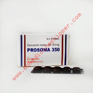 Prosoma 350mg Tablets