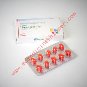 Resoten 10mg Capsules