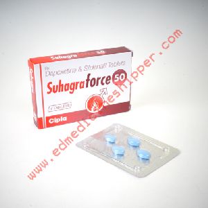 Suhagra Force 50mg Tablets