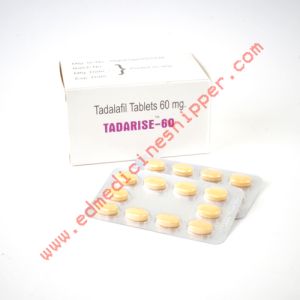 Tadarise 60mg Tablets