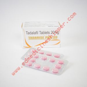 Tadarise Pro 20mg Tablets