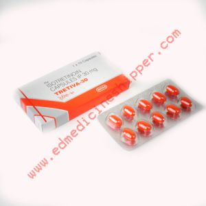 Tretiva 30mg Capsules