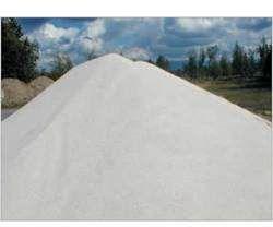 White Silica Sand