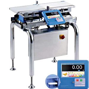 Checkweigher System