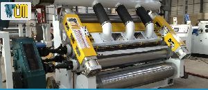 Single Facer Auto Corrugation Machine