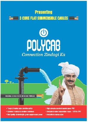 Polycab Submersible Wires