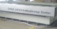 cnc water jet cutting machine