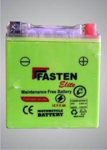 12 V 5 AH Motorcycle Battery