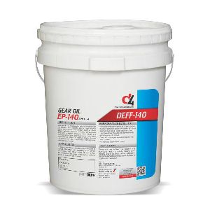 DEFF-140 EP-140 Tractor Gear Oil