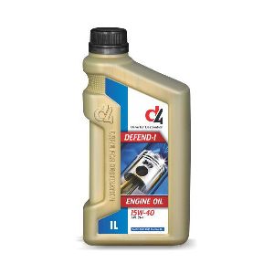 15W-40 DEFEND I Engine Oil