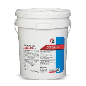 15W-40 DEFEND-I Tractor Gear Oil