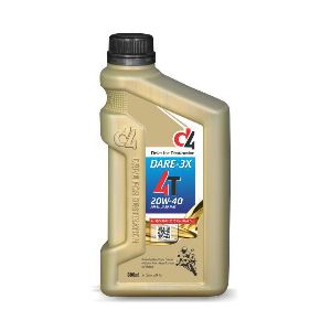 20W-40 DARE 3X 4T Engine Oil