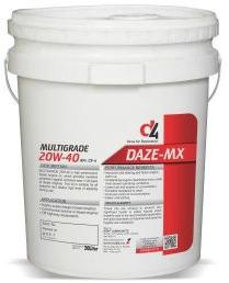 20W-40 Daze- MX Multigrade Tractor Gear Oil