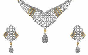 American Diamond Jewellery