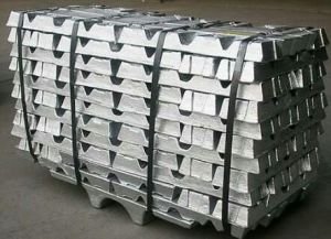 Zinc Ingots