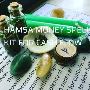 Money Spell Kit