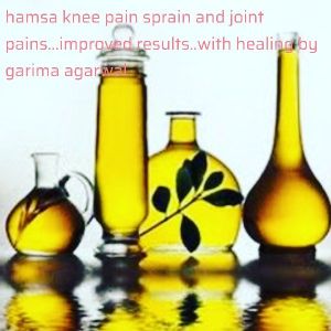 Pain Relief Oil