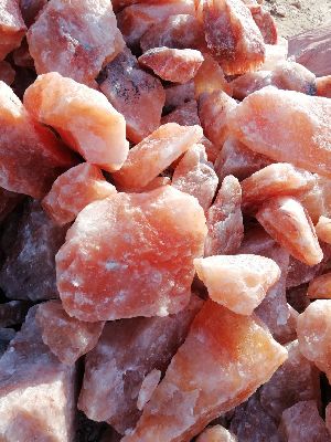 Pink Himalaya Rock salt