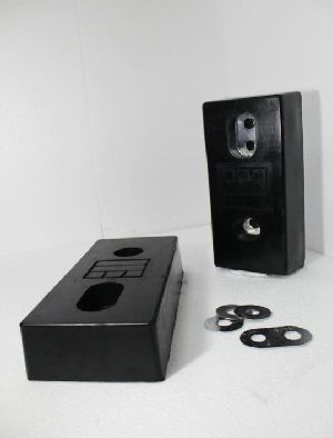 Rubber Dock Bumper