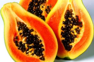 Fresh Papaya