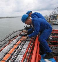 cable laying service