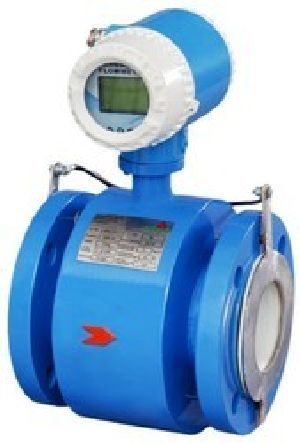 Integral Version Electromagnetic Flow Meter
