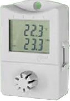 Relative Humidity and Temperature Loggers