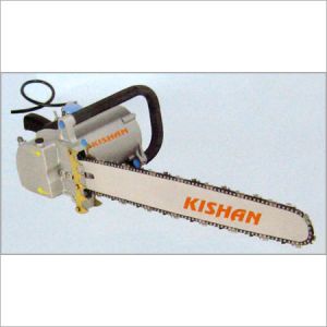 Chain Saw Machine