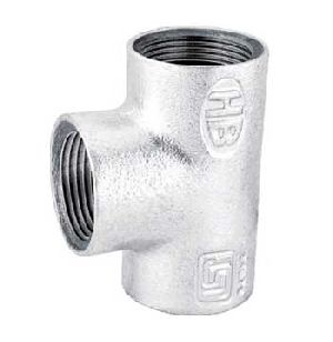 Tee Pipe Fittings