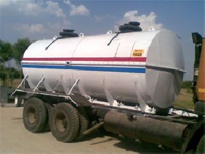 HDPE Transporation Tanker
