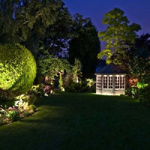 led garden lighting
