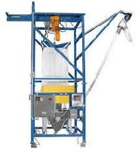 jumbo bag unloading system