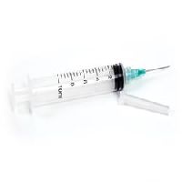 Dispovan Syringes