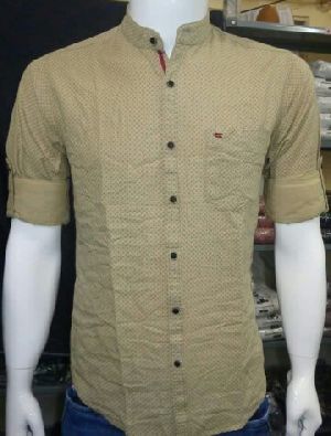 Mens Khadi Shirts