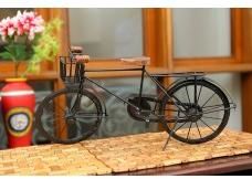 Antique Decorative Showpiece Cycle