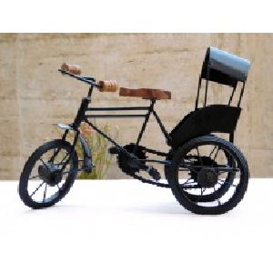 Beautiful Rickshaw For Home Decor