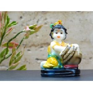 Marble Handicraft Ladoo Gopal Statue