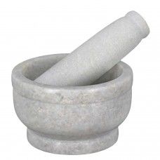 Mortar / Kharal And Pestle Set