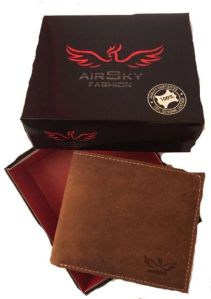 Mens Leather Wallet