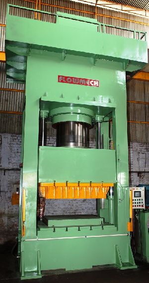 Hydraulic Forming Press