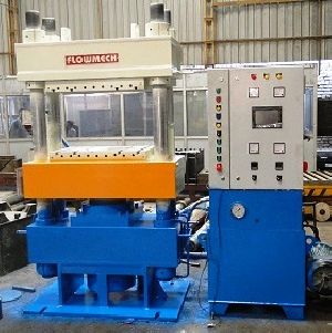 Hydraulic Press for Melamine Crockery