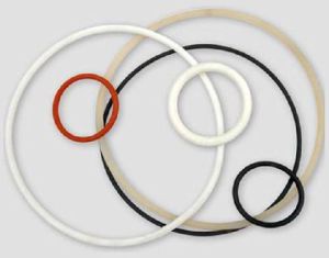 Encapsulated O-Rings