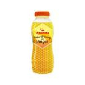 NATURAL HONEY WITH GINGER